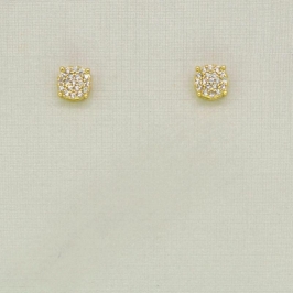 BRINCO CIRCULO CRAVEJADO