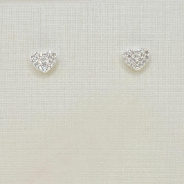 BRINCO CORACAO CRAVEJADO