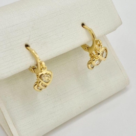 BRINCO CORACOES PENDURADOS