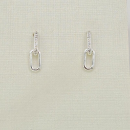 BRINCO CORRENTE CRAVEJADA