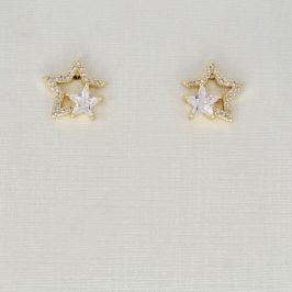BRINCO ESTRELA DUPLA