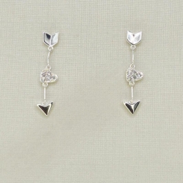 BRINCO FLECHA E CORACAO