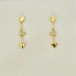 BRINCO FLECHA E CORACAO