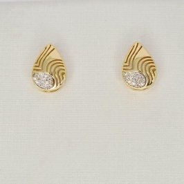 BRINCO GOTA  CRAVEJADA COM TEXTURA