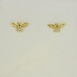 BRINCO PASSARO CRAVEJADO