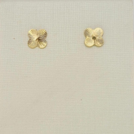 BRINCO TREVO COM TEXTURA