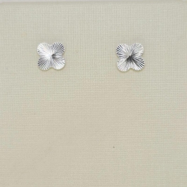 BRINCO TREVO COM TEXTURA