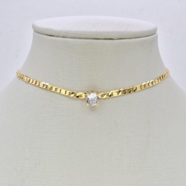 CHOCKER PONTO DE LUZ