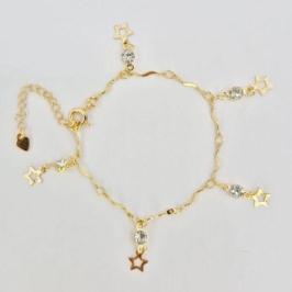 PULSEIRA ESTRELA PONTO DE LUZ