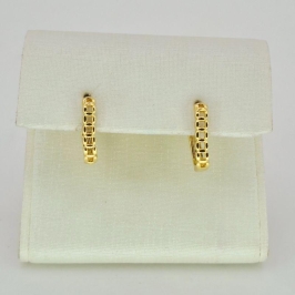 ARGOLA QUADRADA LATERAL VAZADA