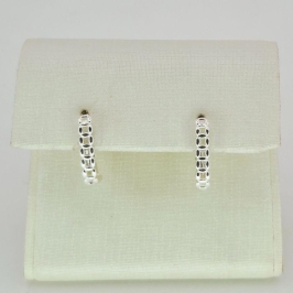 ARGOLA QUADRADA LATERAL VAZADA