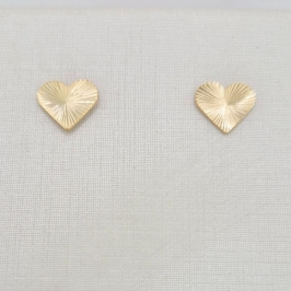 BRINCO CORACAO COM TEXTURA