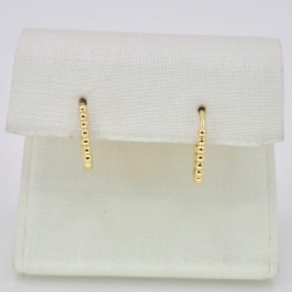 BRINCO OVAL BOLINHAS