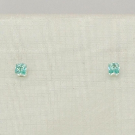 BRINCO PONTO DE LUZ VERDE QUADRADO