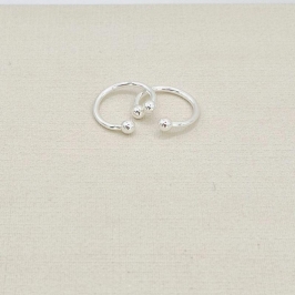 PIERCING FAKE COM BOLINHA 1 UN