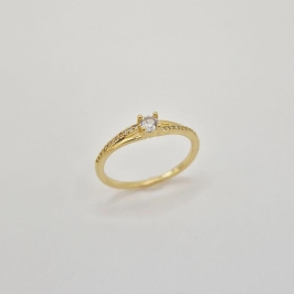 ANEL CRAVEJADO PONTO DE LUZ