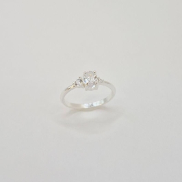 ANEL PONTO DE LUZ OVAL