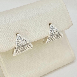 ARGOLA DE CLICK CRAVEJADA