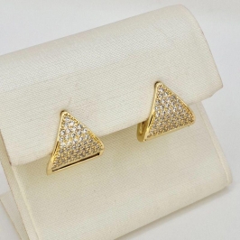 ARGOLA DE CLICK CRAVEJADA