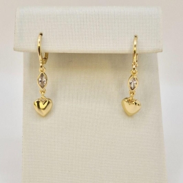 BRINCO CORACAO E POONTO DE LUZ