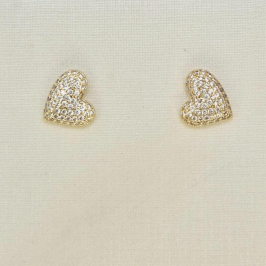 BRINCO CORACAO ZIRCONIAS