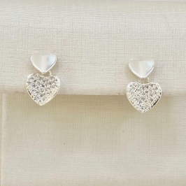 BRINCO DUPLO CORACAO