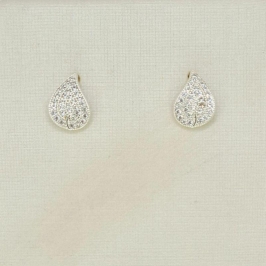 BRINCO GOTA ZIRCONIA