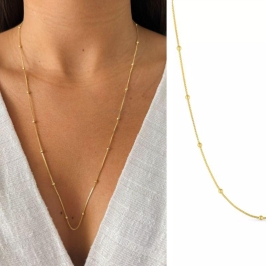 COLAR BOLINHAS 0.6 mm