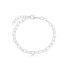 PULSEIRA CORAÇOES VASADOS