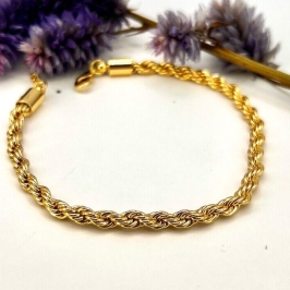 PULSEIRA CORDÃO BAIANO 5MM