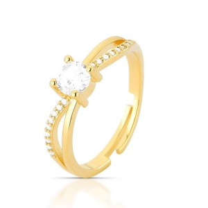 ANEL SOLITARIO INFINITO