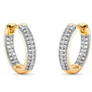 BRINCO ZIRCONIA COM APLIQUE RODIO G