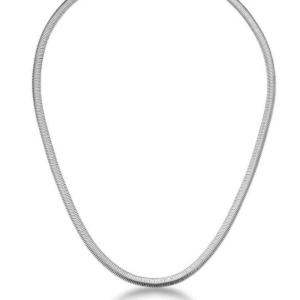 COLAR SALAMANDRA PRATA