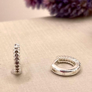 ARGOLA 1 FILEIRA ZIRCONIA