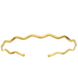 BRACELETE ONDAS LISO