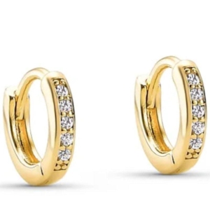 BRINCO 1 FILEIRA  ZIRCONIA