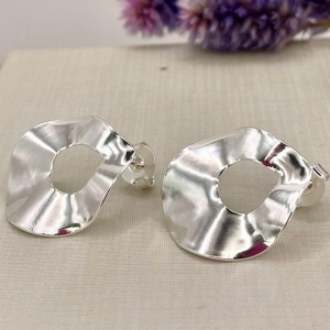 BRINCO CIRCULO ORGANICO MARTELADO