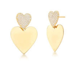 BRINCO CORAÇAO DUPLO