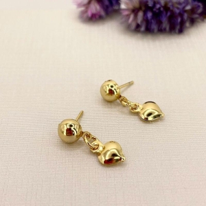 BRINCO CORAÇAO PENDURADO