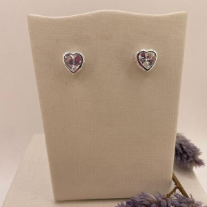 BRINCO CORAÇAO ZIRCONIA