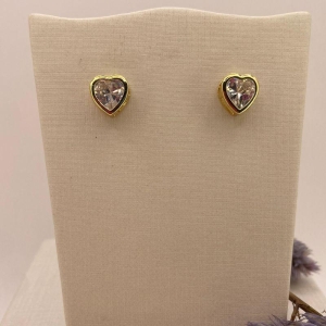 BRINCO CORAÇAO ZIRCONIA