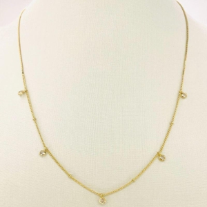 COLAR  PONTOS DE LUZ