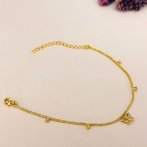 PULSEIRA BORBOLETA E PONTO DE LUZ