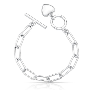 PULSEIRA CORACAO RODIO FECHO EM T