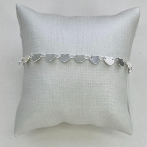 PULSEIRA CORACOES CHAPADO