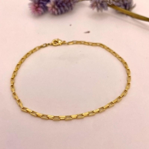 PULSEIRA TIJOLINHO MASCULINO