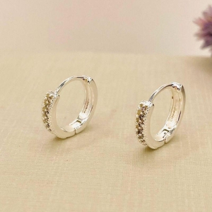 ARGOLA 1 FILEIRA ZIRCONIA