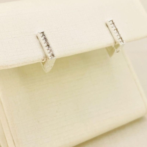 ARGOLA 1 FILEIRA ZIRCONIA