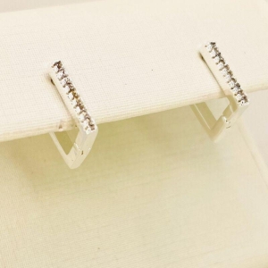 ARGOLA 1 FILEIRA ZIRCONIA