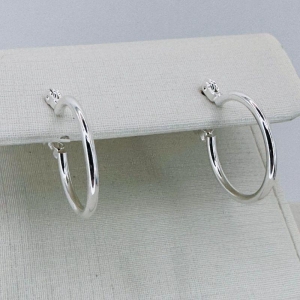 ARGOLA LISA FECHO ITALIANO